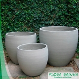 onde comprar vaso de cimento para jardim Embu Guaçú onde comprar vaso de cimento para jardim Embu Guaçú
