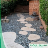 pedras decorativas para jardim Itaim Bibi pedras decorativas para jardim Itaim Bibi